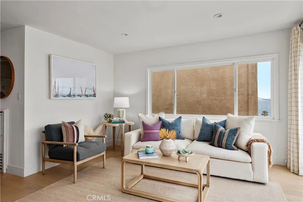 Amazing Location! Luxurious Beach Cottage.Ocean Views Manhattan Beach Buitenkant foto
