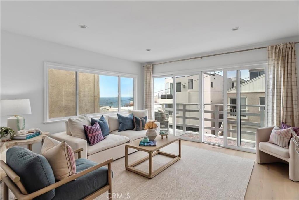 Amazing Location! Luxurious Beach Cottage.Ocean Views Manhattan Beach Buitenkant foto