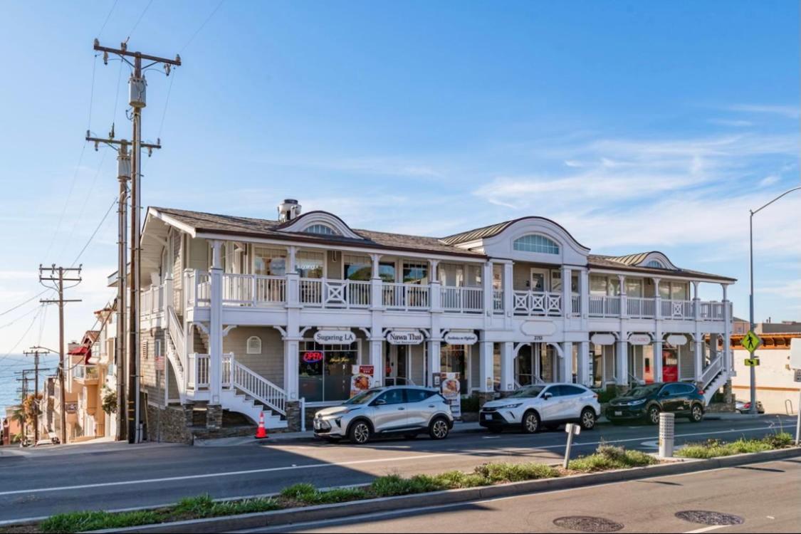 Amazing Location! Luxurious Beach Cottage.Ocean Views Manhattan Beach Buitenkant foto