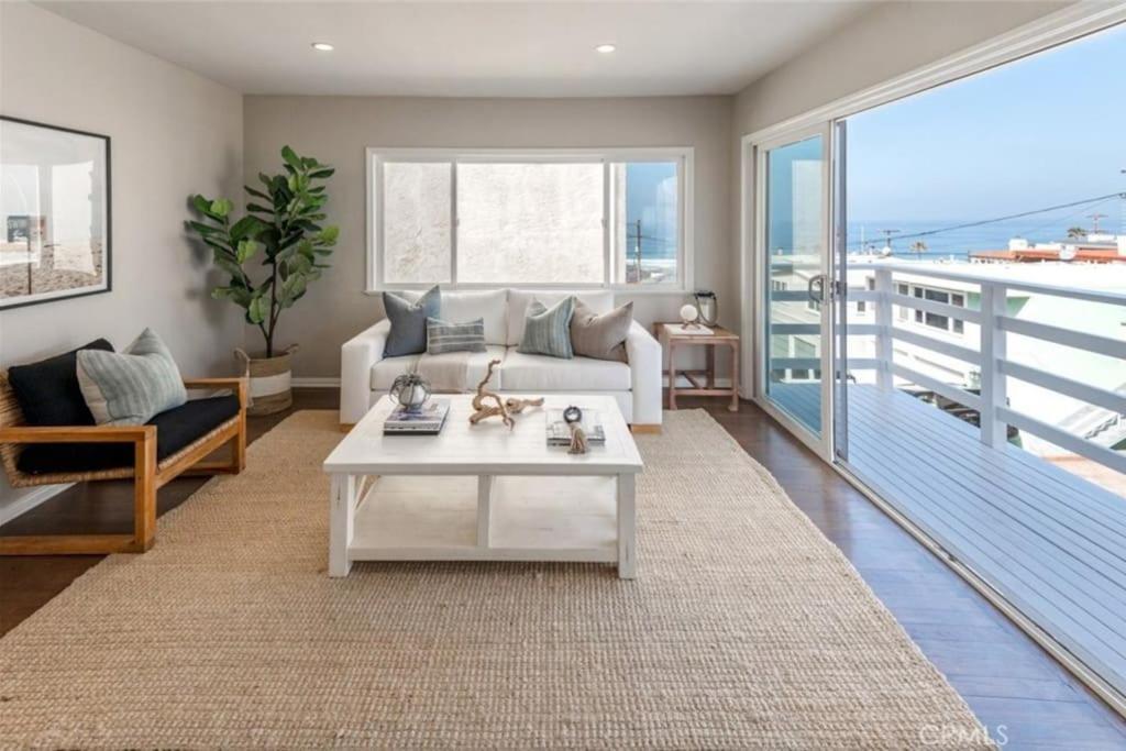 Amazing Location! Luxurious Beach Cottage.Ocean Views Manhattan Beach Buitenkant foto