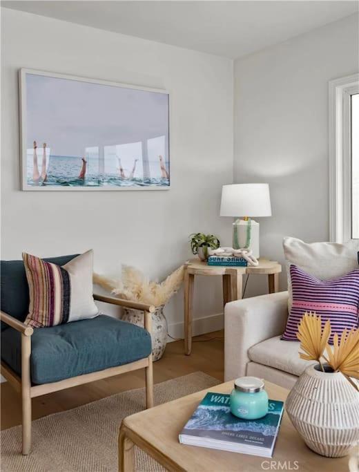 Amazing Location! Luxurious Beach Cottage.Ocean Views Manhattan Beach Buitenkant foto