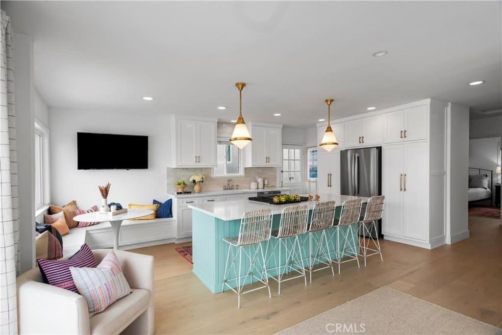Amazing Location! Luxurious Beach Cottage.Ocean Views Manhattan Beach Buitenkant foto
