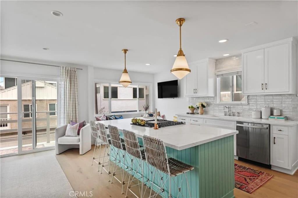 Amazing Location! Luxurious Beach Cottage.Ocean Views Manhattan Beach Buitenkant foto