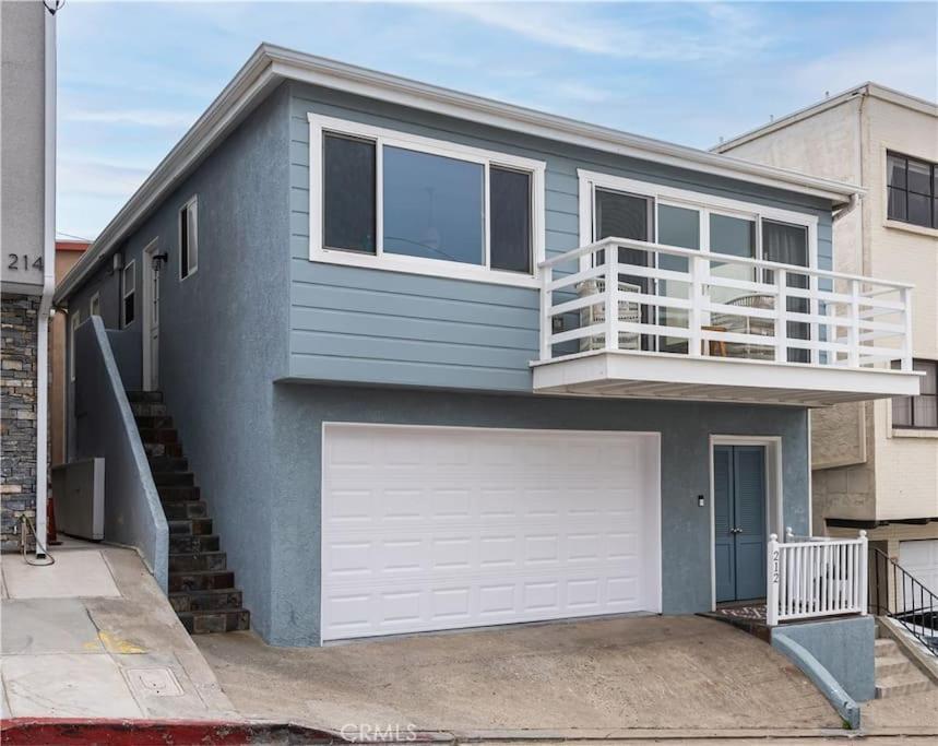 Amazing Location! Luxurious Beach Cottage.Ocean Views Manhattan Beach Buitenkant foto